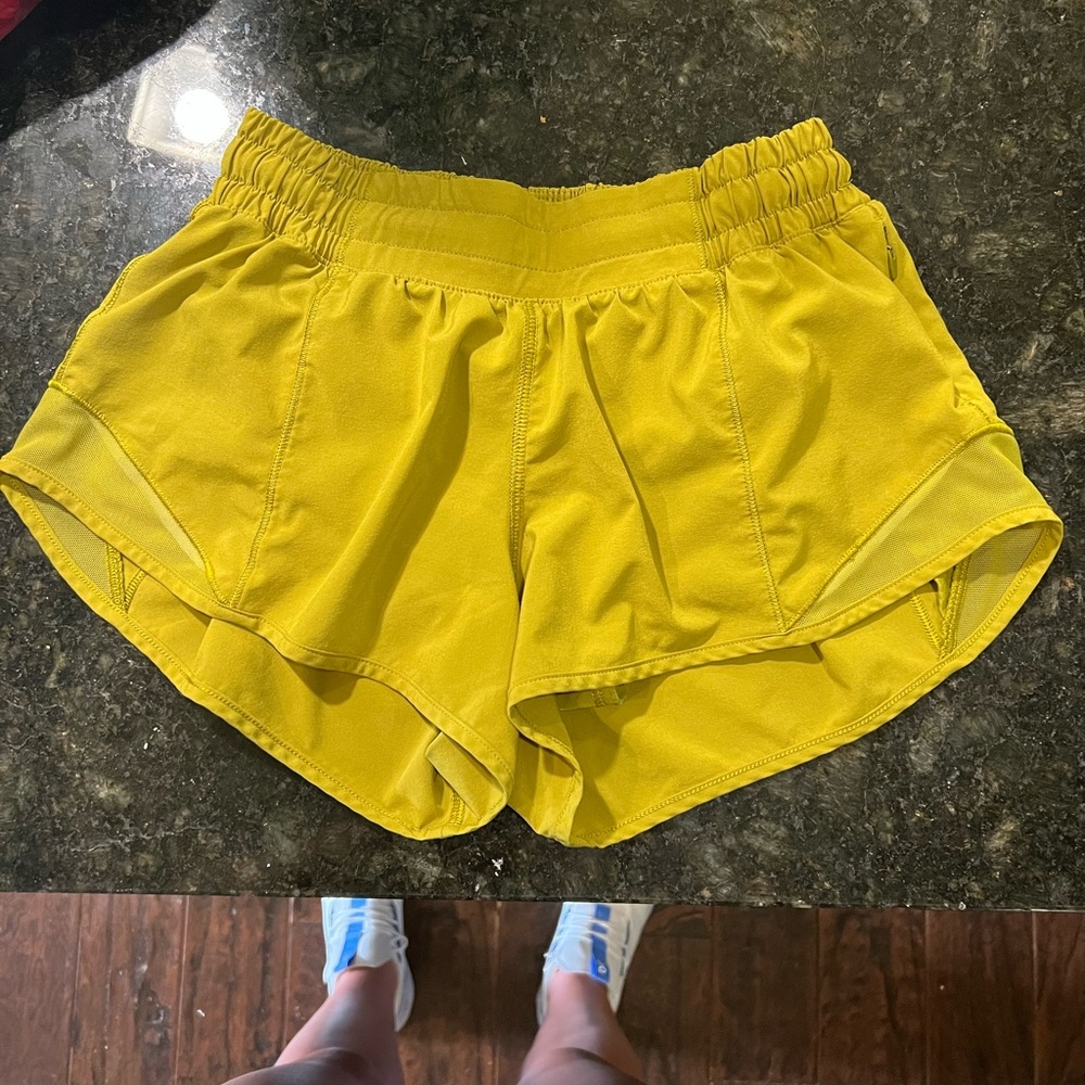 lululemon shorts